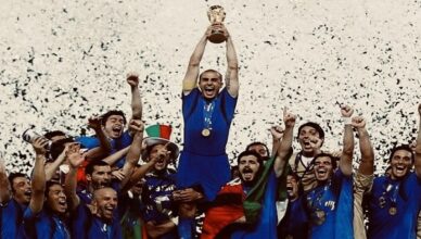 L'Italia del giorno dopo: 9 Luglio 2006 Campioni del Mondo