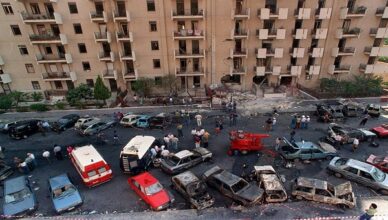 19 luglio 1992: Palermo via D’Amelio il giorno della strage