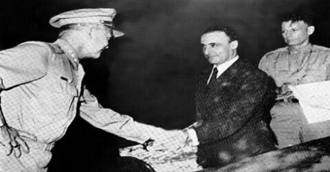 Settembre 1943: L'armistizio di Cassibile l'anno storico per l'Italia