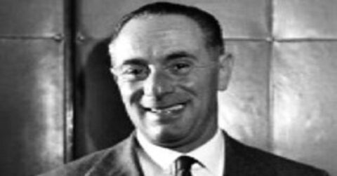 27 ottobre 1962 morì Enrico Mattei sull'aereo partito da Catania