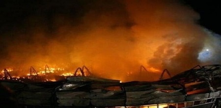 6 dicembre 2007 incendio ThyssenKrupp morirono sette ragazzi