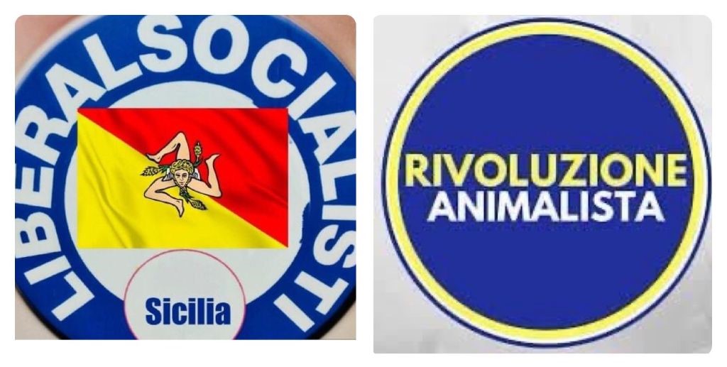 Liberal Socialisti Sicilia e Rivoluzione Animalista insieme per gli animali