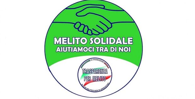 Stravolo: progetto "Melito solidale "aiutiamoci tra di noi"