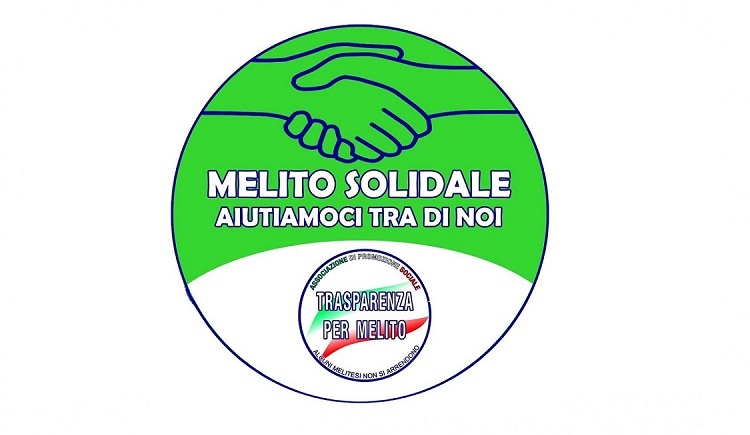 Stravolo: progetto "Melito solidale "aiutiamoci tra di noi"