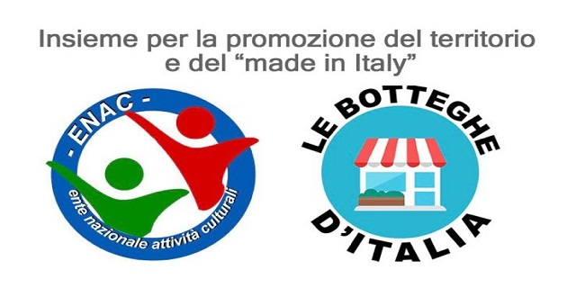 Territorio e made in Italy: protocollo d'intesa Enac e Le Botteghe d'Italia