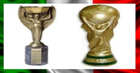 10 Giugno 1934 la Nazionale Italiana di Calcio vince il primo titolo mondiale