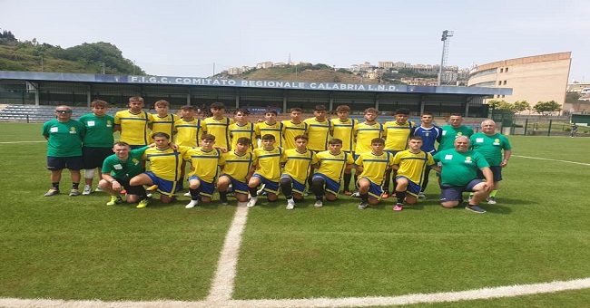 Calcio: conclusa la 23° stagione nel settore giovanile del mister Gulisano