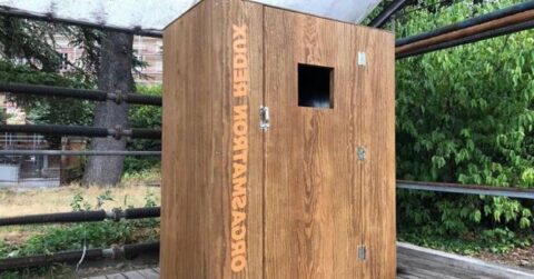 A Bologna nei giardini Margherita verrà installato accumulatore organico
