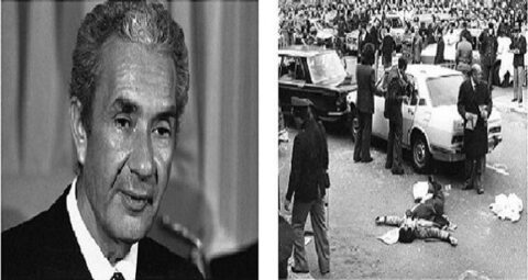 16 marzo 1978 Per non dimenticare: Aldo Moro e i 5 uomini della scorta