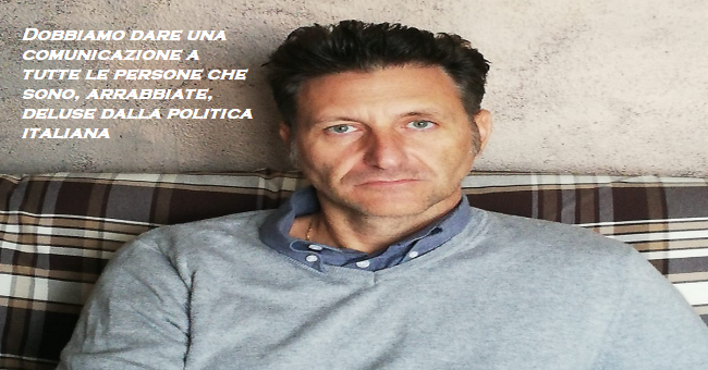 Politica Italiana: dichiarazioni di Paolo SIMPSI Presidente del MFN