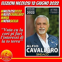 Nicolosi Elezioni amministrative 2022: Comizio presentazione lista civica