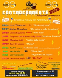 Controcorrente LIVE: l'aperitivo radiofonico "Concerto dal vivo"
