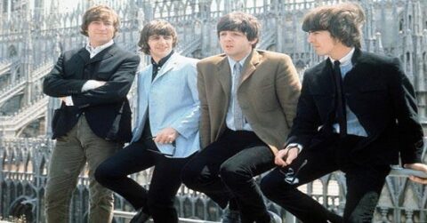 Beatles: Giugno del 1965 l'unica tournée in Italia del gruppo di Liverpool
