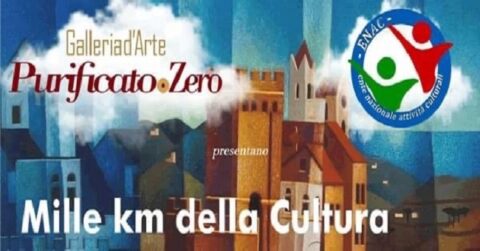 ENAC: Mille km della cultura 25 giugno ore10:30 Palacultura di Messina
