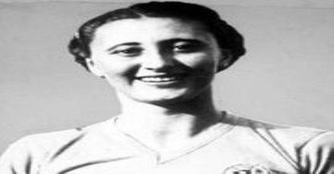 Berlino 5 Agosto 1936 Ondina Valla la prima italiana medaglia d'oro