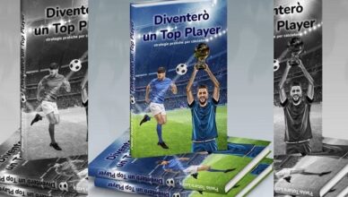 Diventerò un Top Player il nuovo libro di Paolo TOTARO LERRA