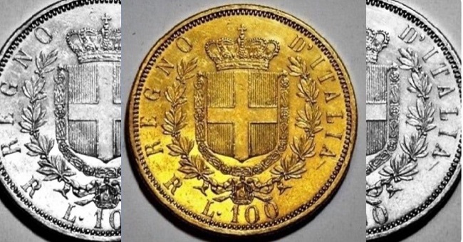 161 anni fa nasce la Lira come moneta Nazionale