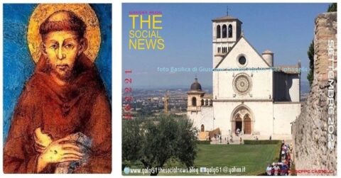 Settembre 1182 nasce ad Assisi un bambino di nome Francesco