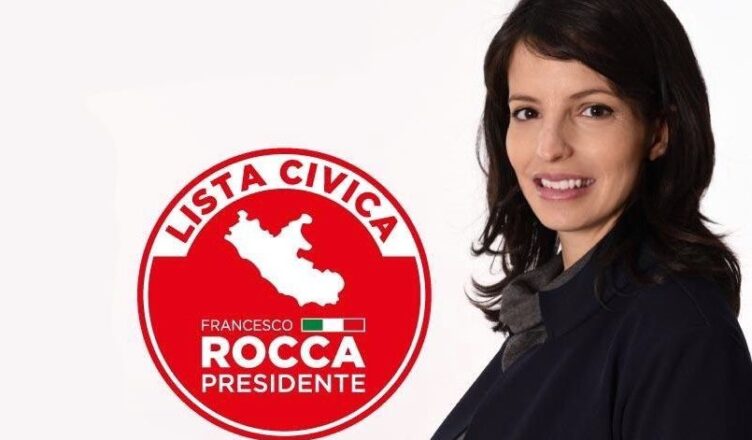 Gallo intervista la candidata alle regionali Lazio "Beatrice Scibetta"