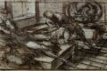 31 maggio 1594 muore a Venezia il pittore Jacopo Comin (il tintoretto)