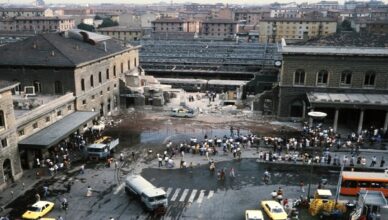 2 agosto 1980: La strage alla stazione di Bologna