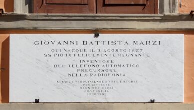 Giovanni Battista Marzi l'inventore del telefono automatico