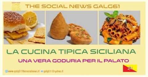 Cucina Tipica Siciliana: Una vera goduria per il palato