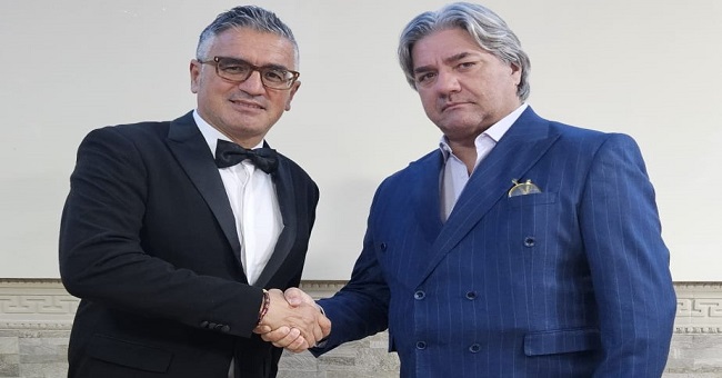 Paolo Odierna e la scelta di Giosuè Gilberto Di Molfetta
