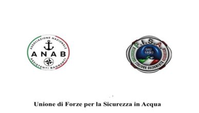 FISA e ANAB Siglano protocollo d'intesa sulla sicurezza in acqua