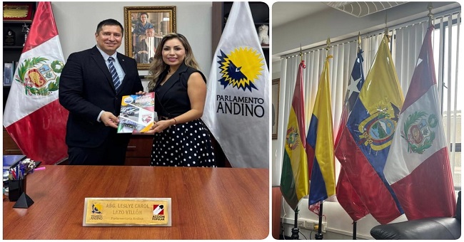 Primeros Auxilios en Pista: Una iniciativa cultural italo-peruana