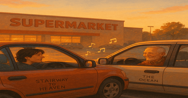 “La musica non ha età: la mia piccola storia”