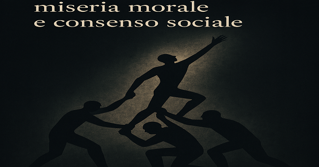 La Psicologia dell&rsquo;Inferiorit&agrave; &ldquo;Miseria Morale e Consenso Sociale&rdquo;