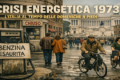 Crisi energetica del 1973: quando il petrolio cambi&ograve; il mondo