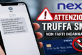 SMS NEXI: come riconoscere la truffa del finto pagamento
