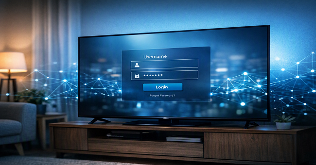 Credential Stuffing nelle Smart TV: Rischi e Difesa