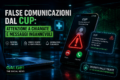 False comunicazioni dal CUP: come riconoscere chiamate e messaggi ingannevoli