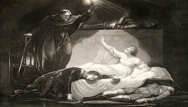 Romeo e Giulietta: Due innamorati divisi dall'odio delle famiglie