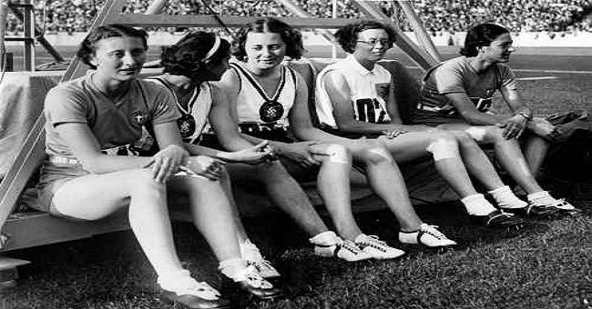 Ondina VALLA: Prima Italiana medaglia d&rsquo;oro ai giochi Olimpici